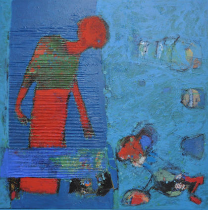 Galerie Erdel | Renate Christin