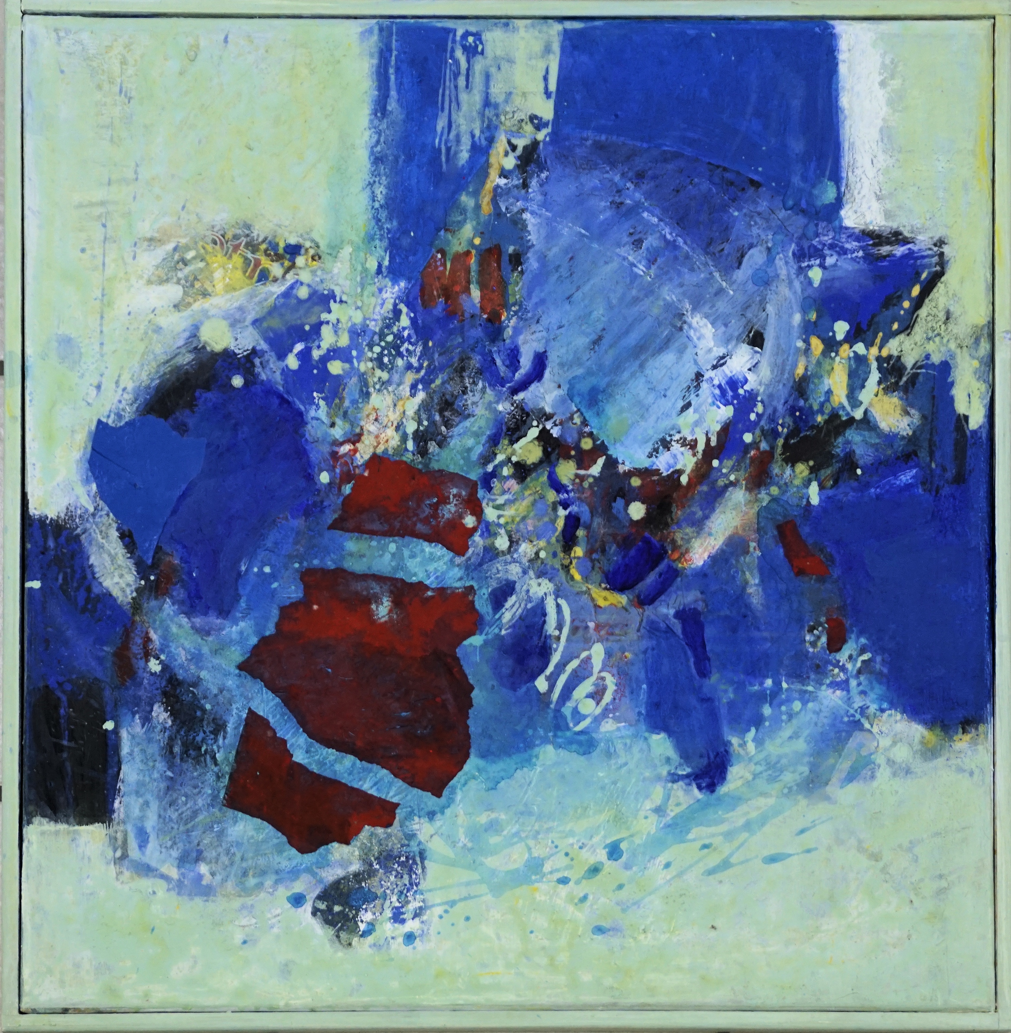 Galerie Erdel | Renate Christin: Farben Europas