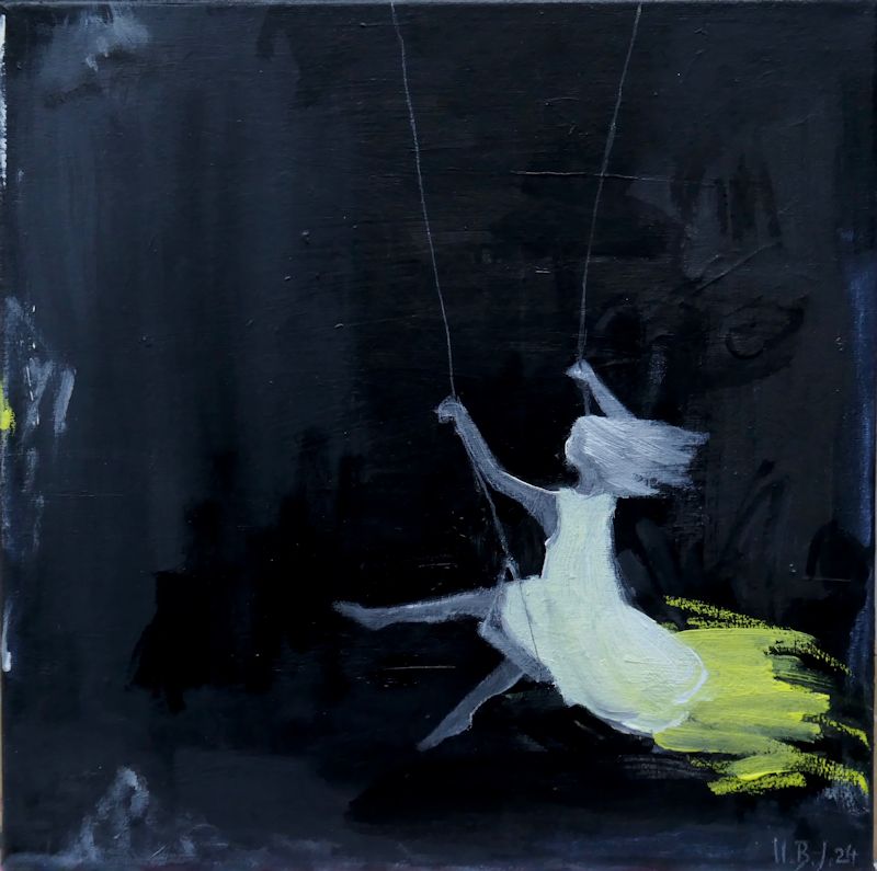 Ursula Bolck-Jopp: Feel free