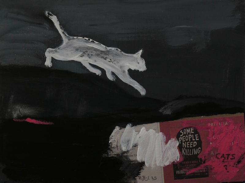 Ursula Bolck-Jopp: Some people need killin