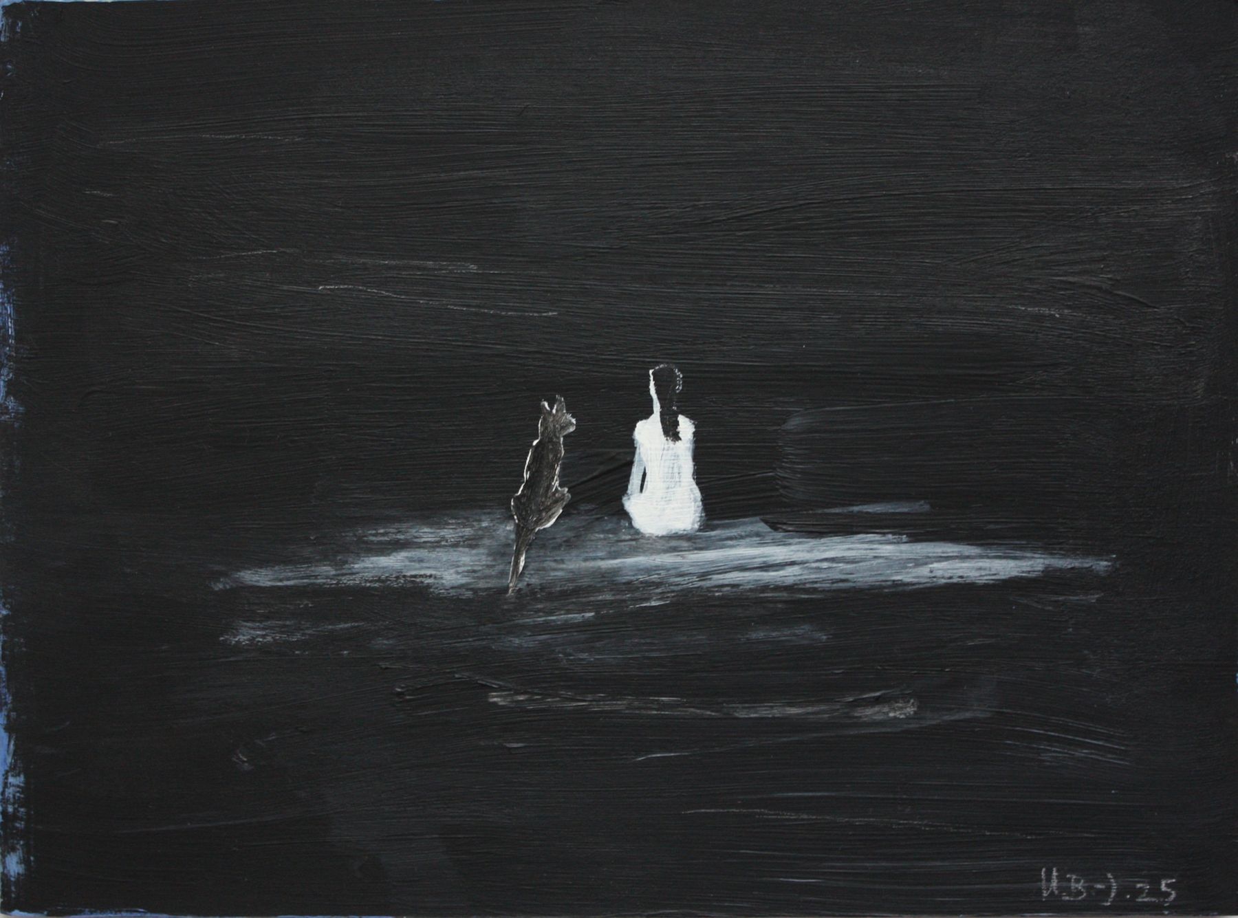 Ursula Bolck-Jopp: Warten