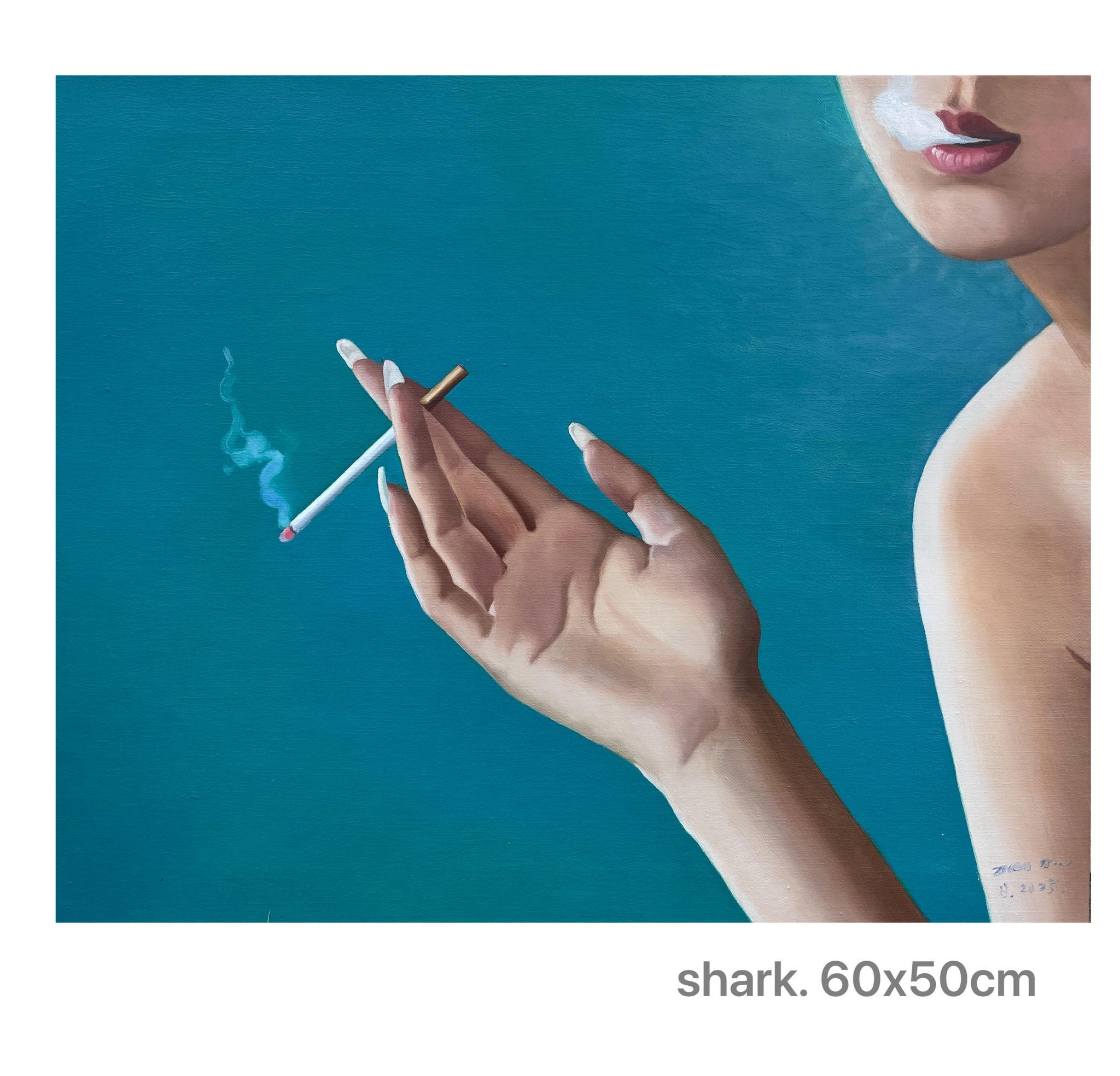 Zhao Bin: Shark