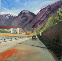 Susanne Neumann: autostrada 1