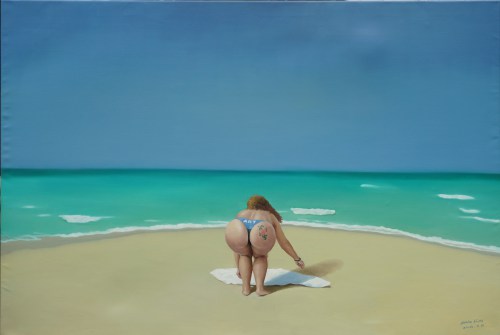 Zhao Bin: Art, 2019
