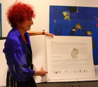 60 x 80 cm, 48 Seiten, 1999