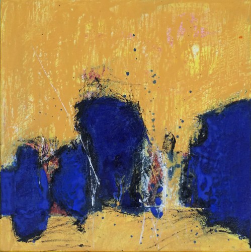 Renate Christin: Steinskulpturen