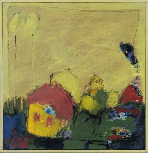 Renate Christin: Frühlingsanfang in Slowenien