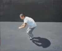Zhao Bin: Ich und mein Schatten 1, 2018