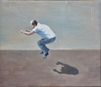 Zhao Bin: Ich und mein Schatten 2, 2018