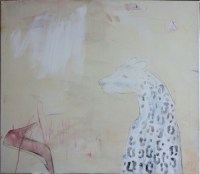 Acryl, Mischtechnik auf Leinwand, 70 x 80 cm, 2025