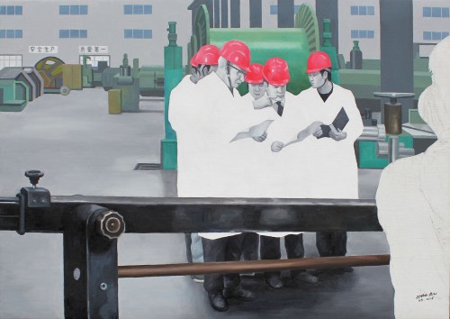 Zhao Bin: Lobin Kohl I